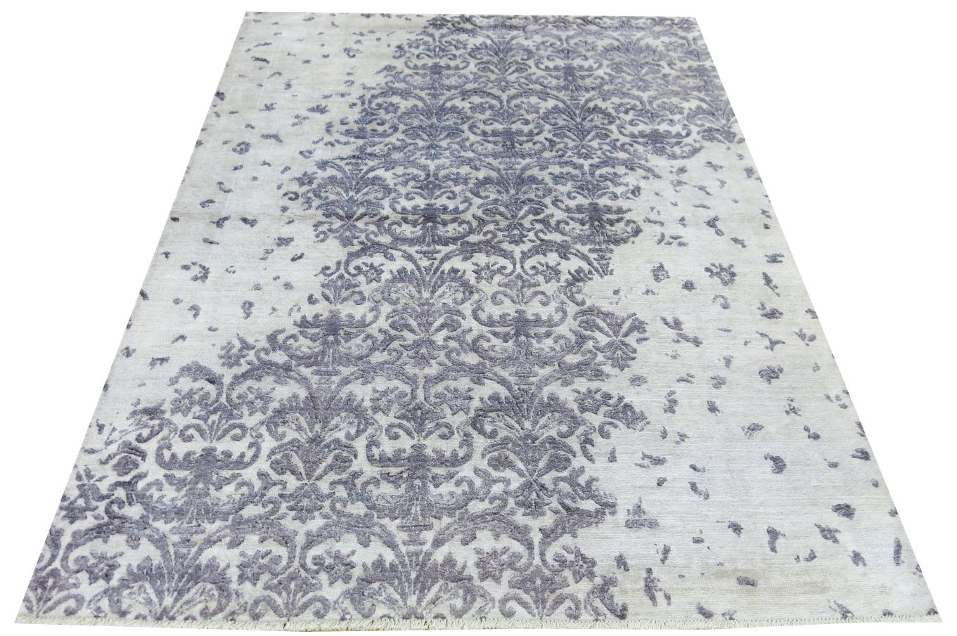 Moderní koberec Ikat Royal