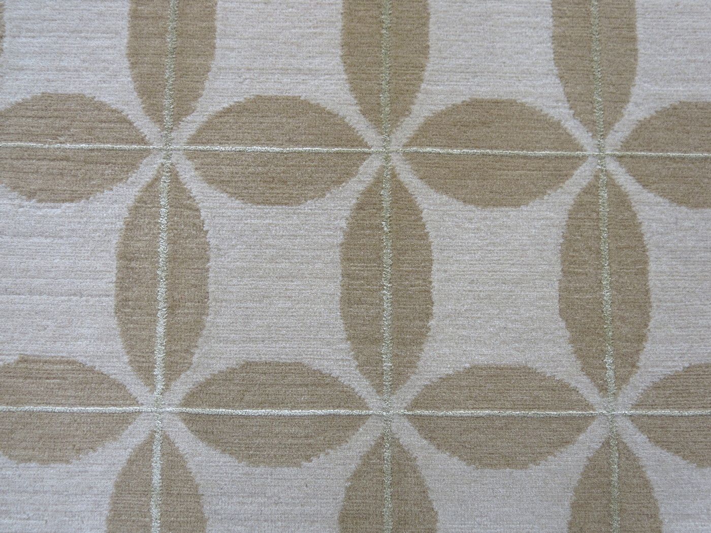 Modern rug Kangri Royal