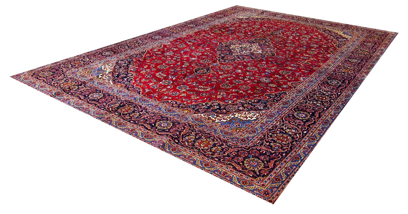 Persian rug Keshan Royal