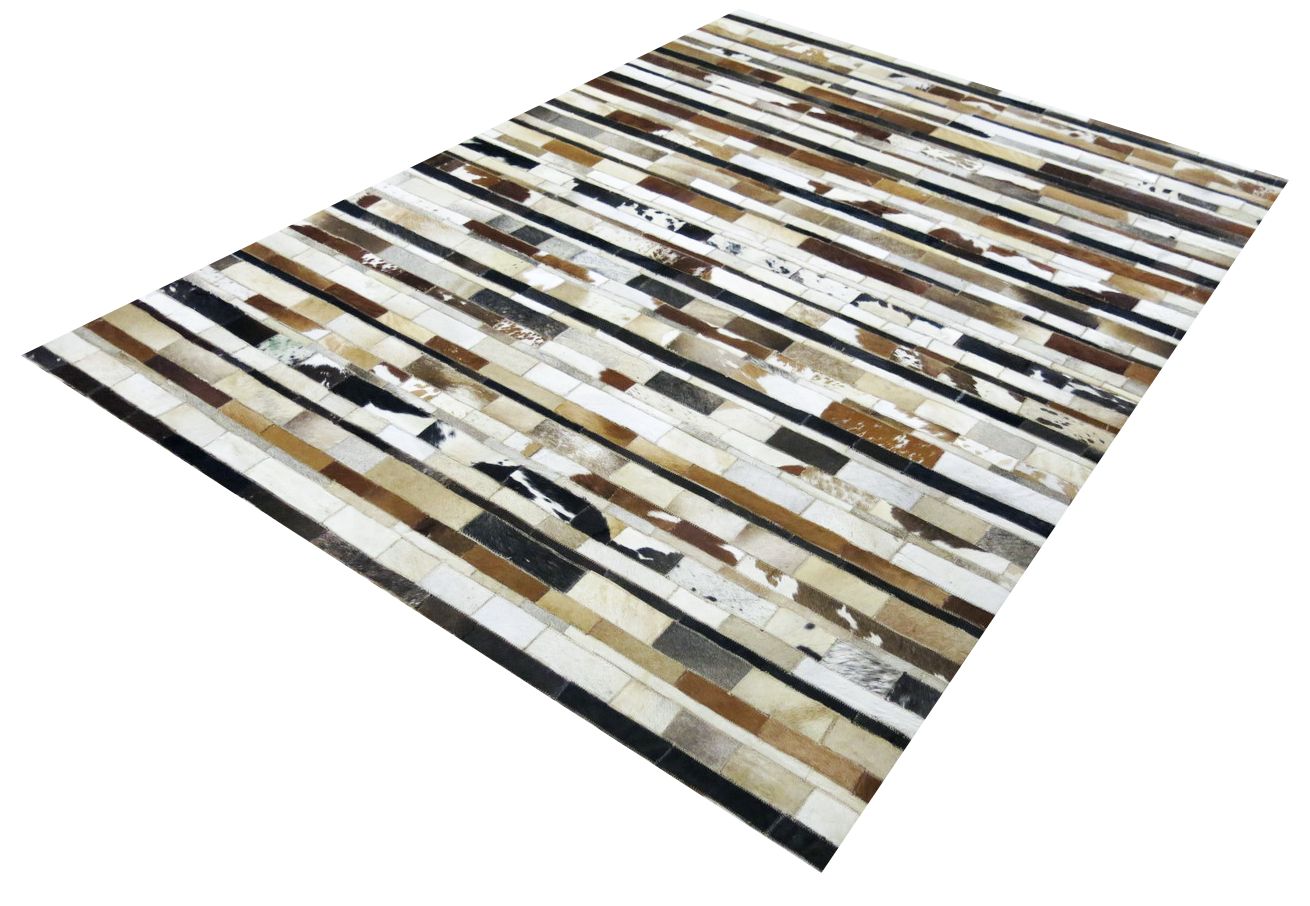 Modern rug Leather Excelsior