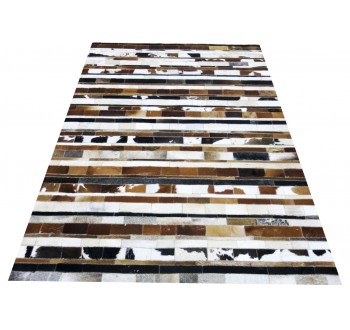 Modern rug Leather Excelsior