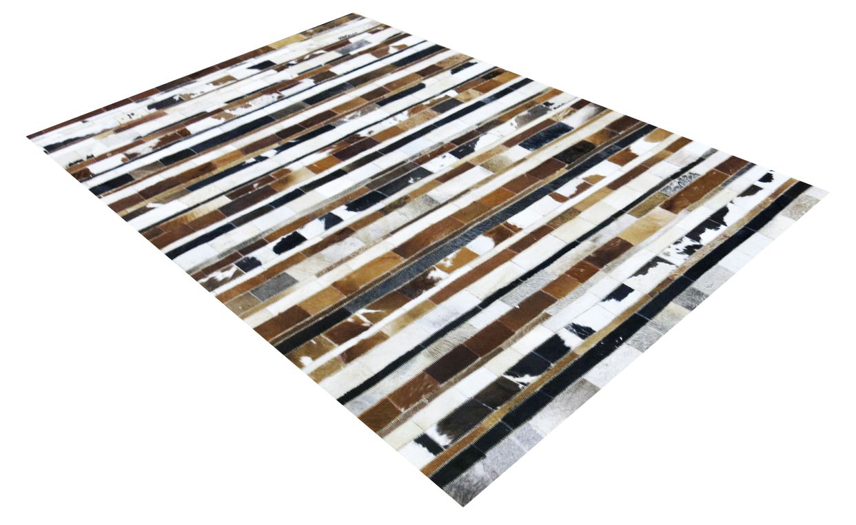 Modern rug Leather Excelsior