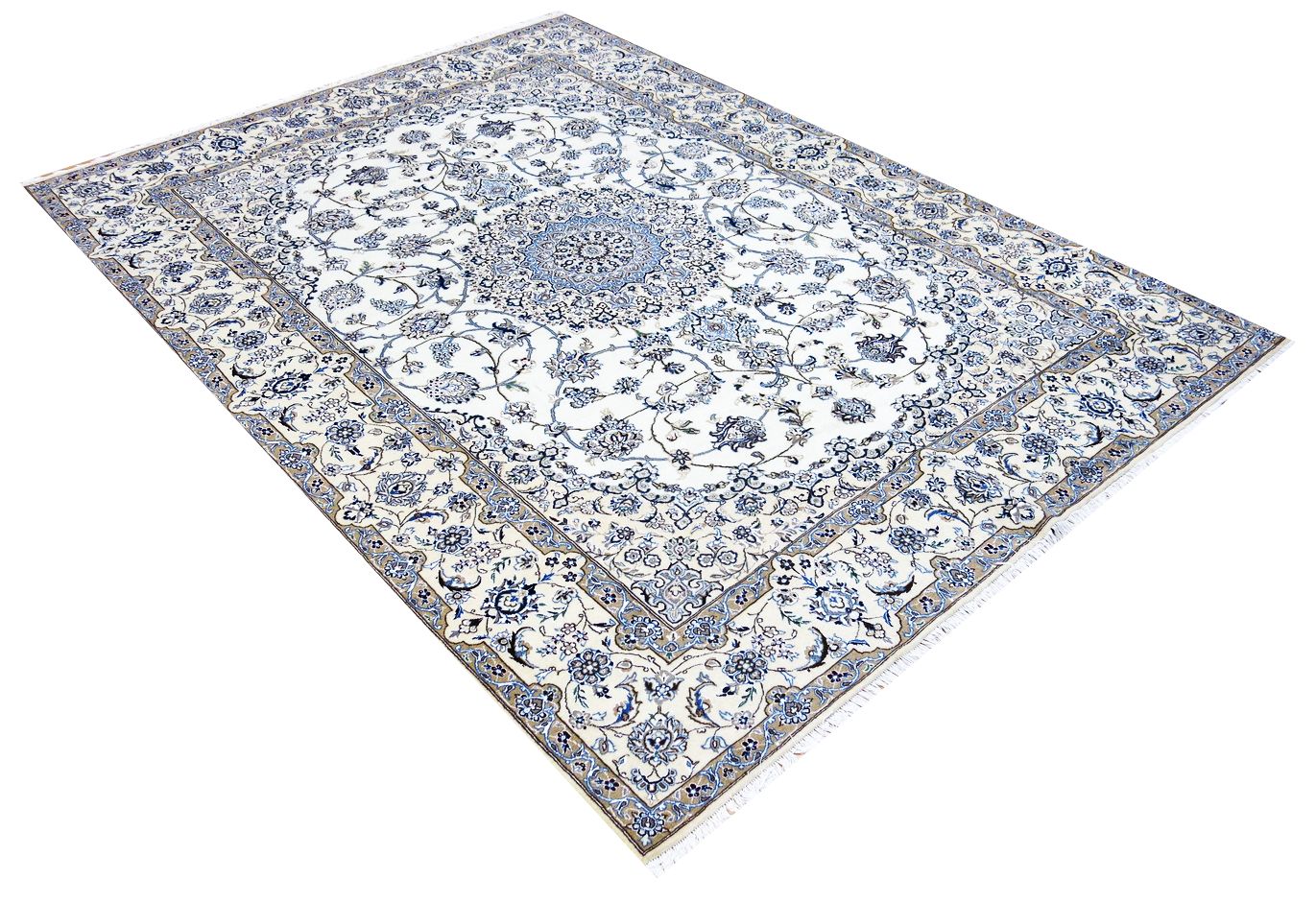 Persian rug Nain 9 Royal