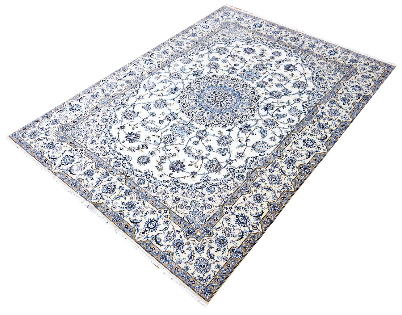 Persian rug Nain 9 Royal
