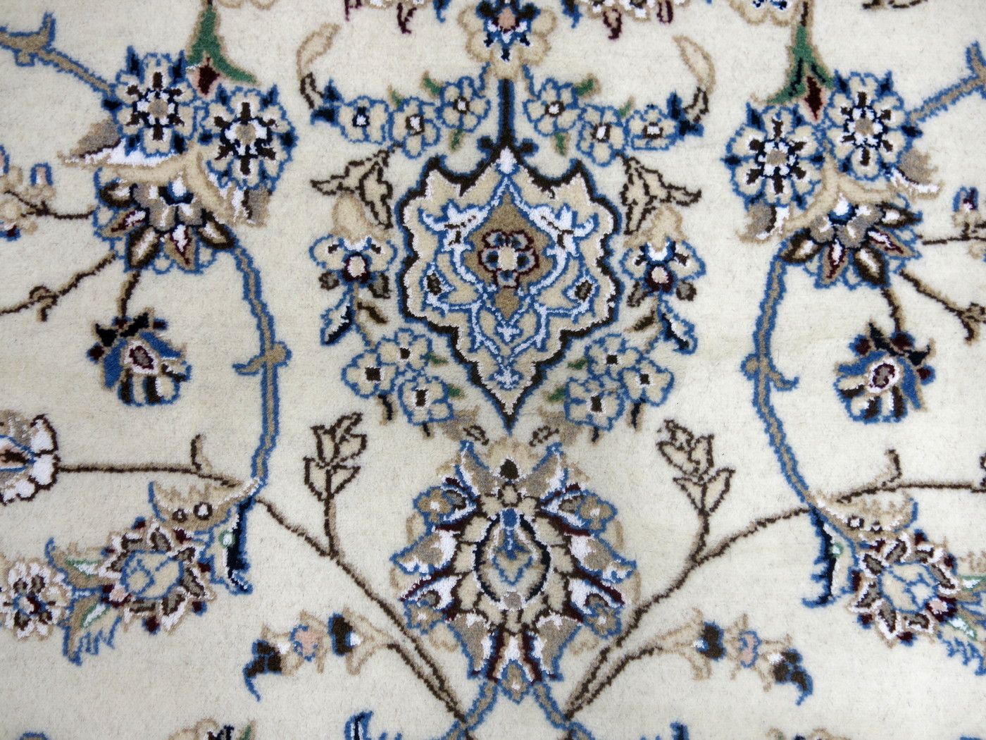 Persian rug Nain 9 Royal