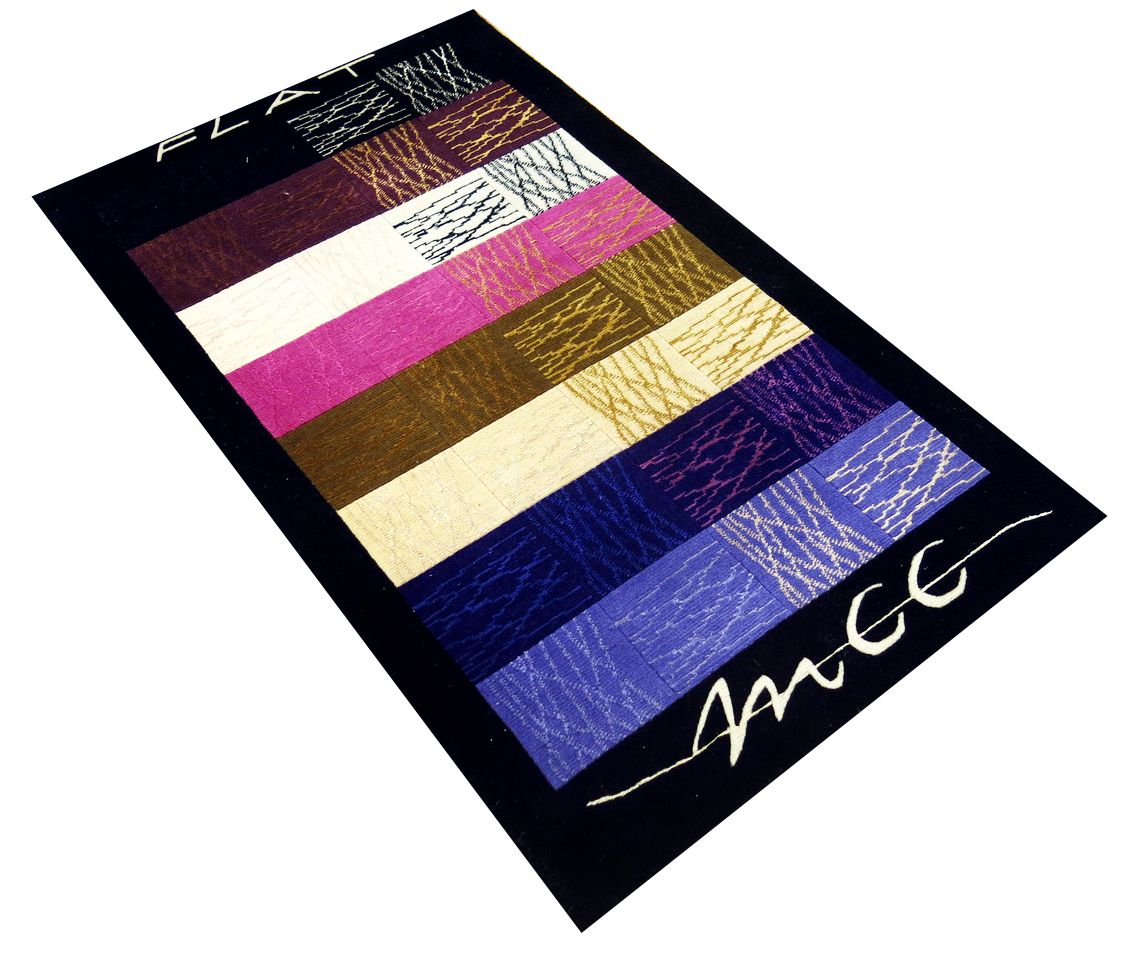 Modern rug Nepal