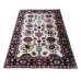 Oriental rug Keshan White Exclusive