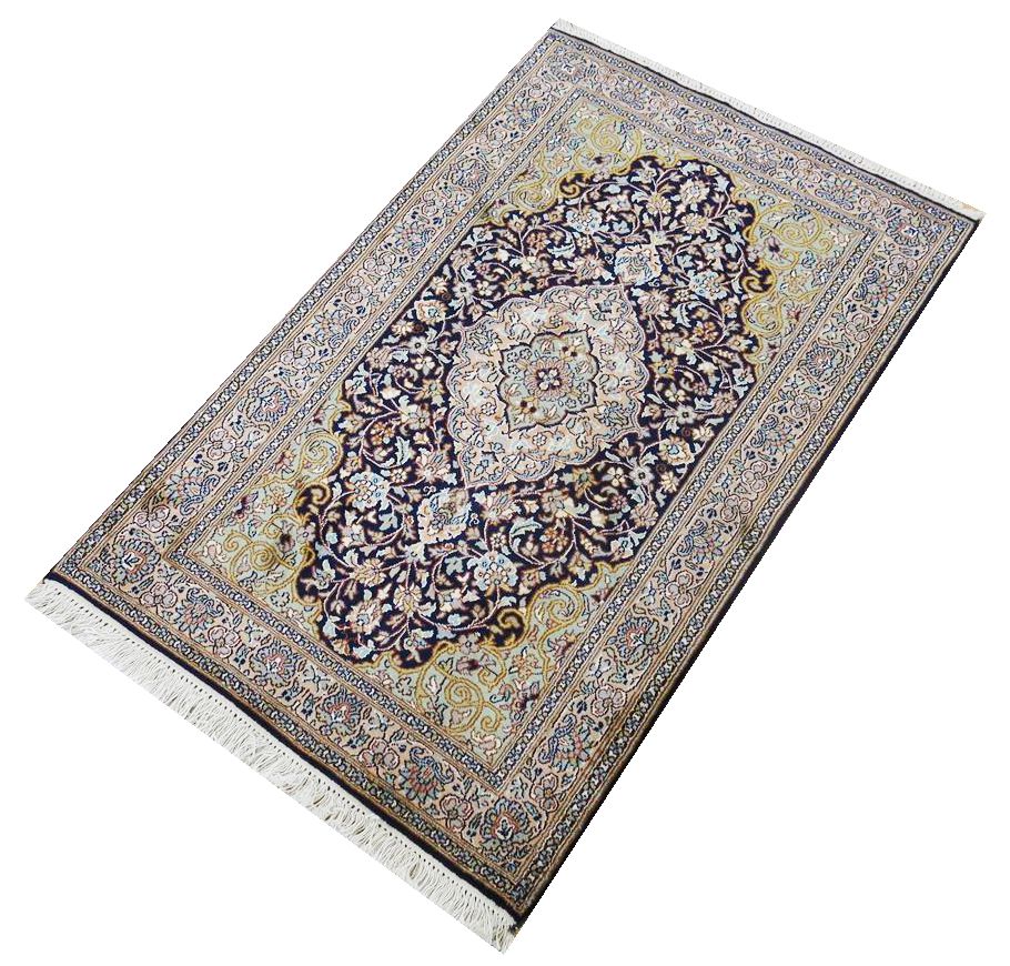 Oriental rug Kashmir Silk Exclusive