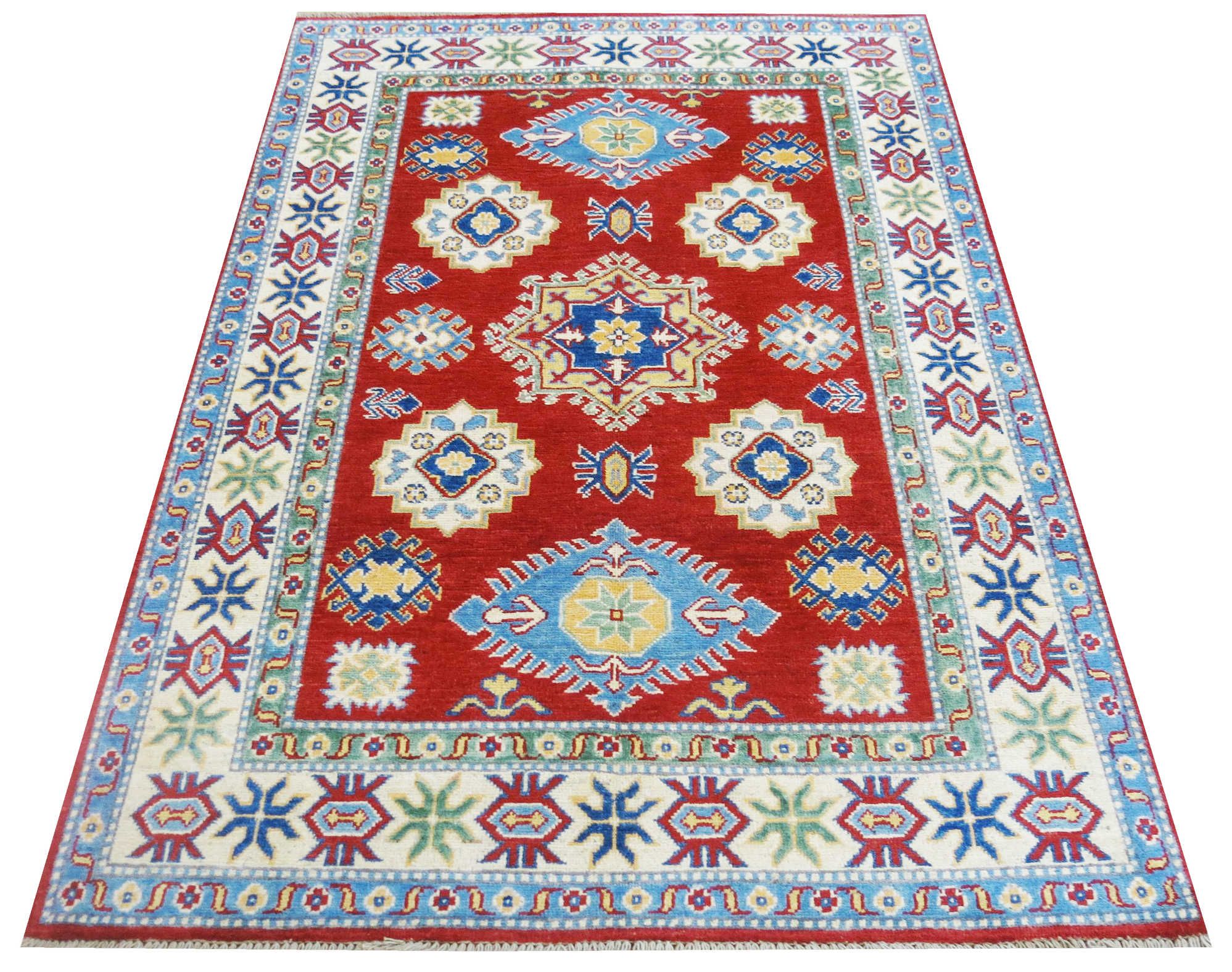 Oriental rug Kazak