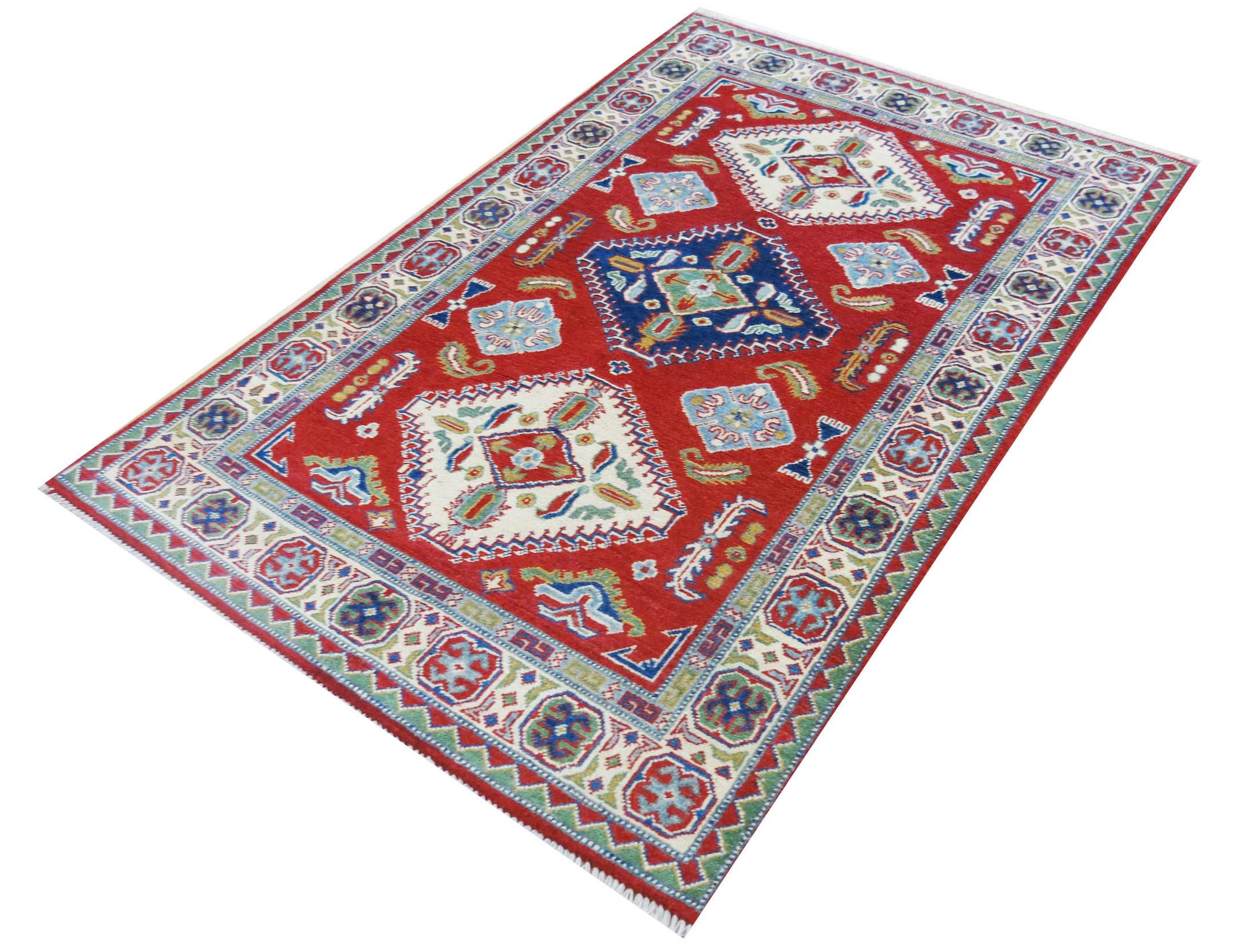 Oriental rug Kazak