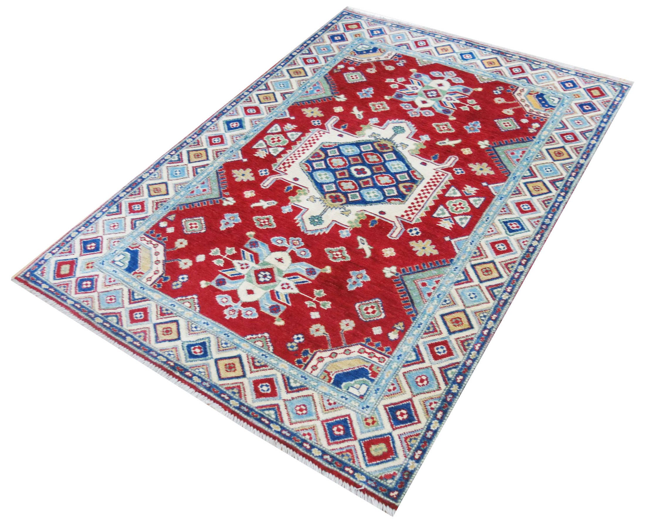 Oriental rug Kazak