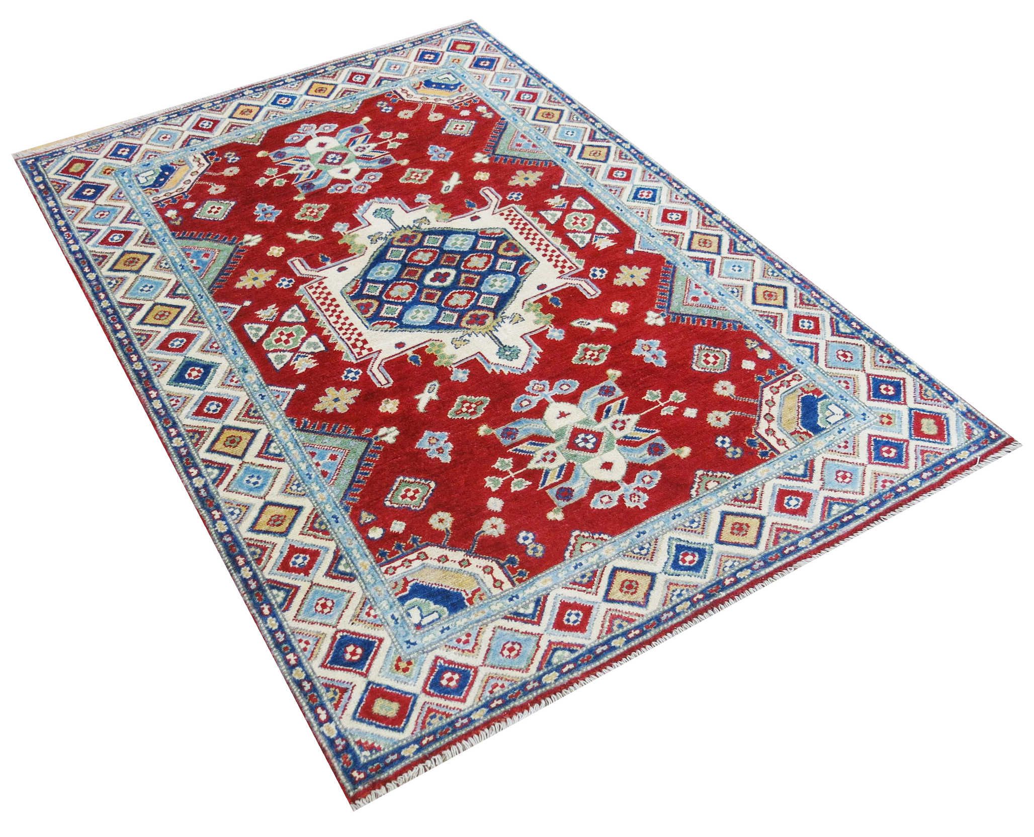 Oriental rug Kazak