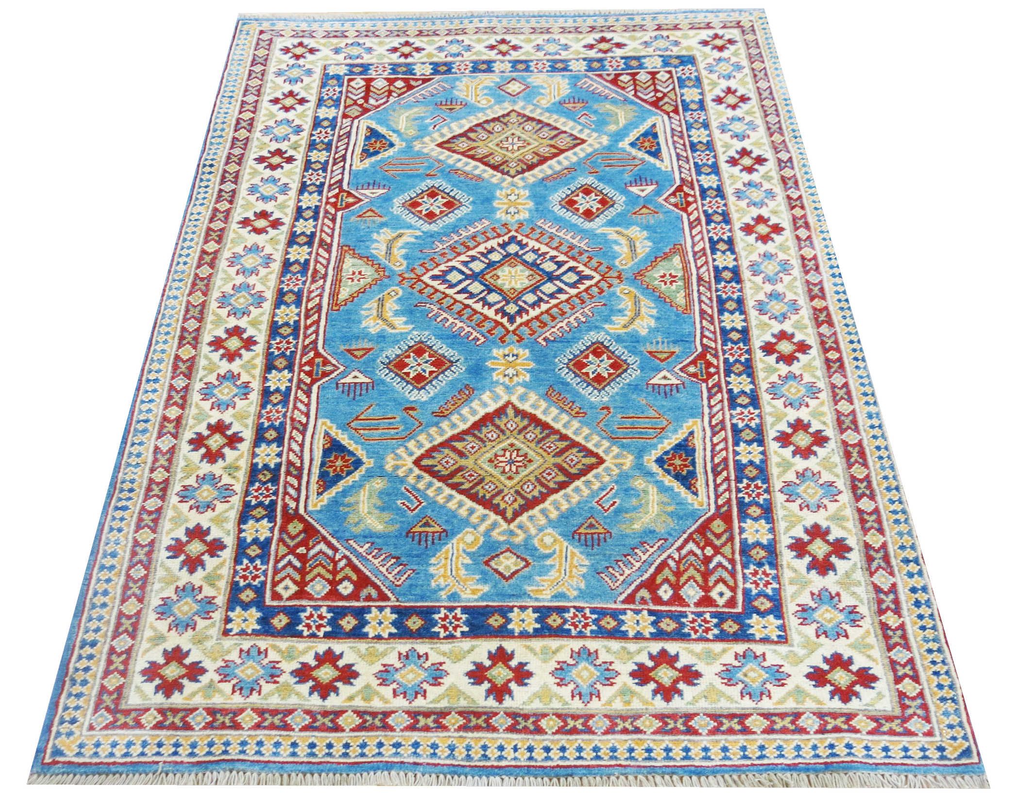 Oriental rug Kazak