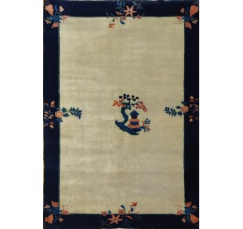 Orientální koberec Čína  Floral Exkluziv