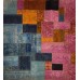 Perský koberec Patchwork Modern