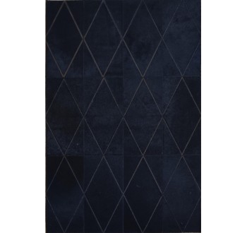 Modern rug Leather Excelsior