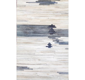 Modern rug Leather Excelsior