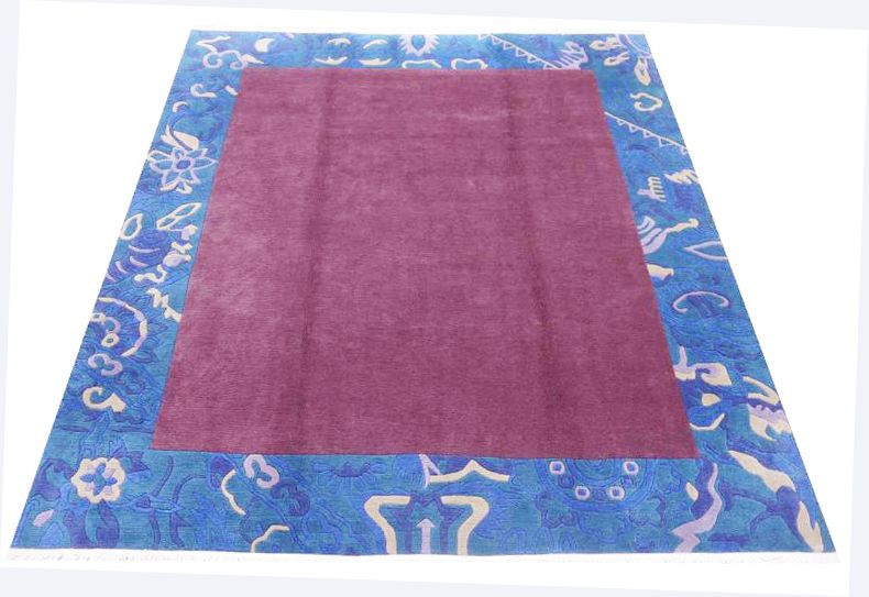 Modern rug Nepal Super