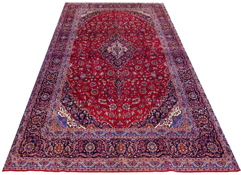 Persian rug Keshan Royal