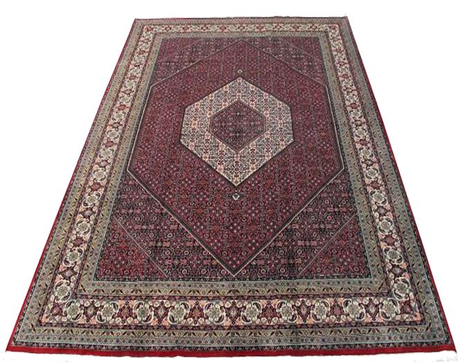 Persian rug Herati Royal