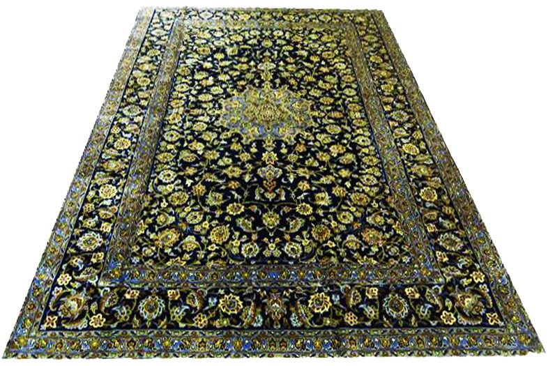 Oriental rug Keshan Exclusiv