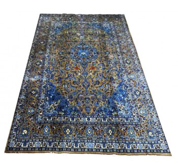 Oriental rug Kashmar Super