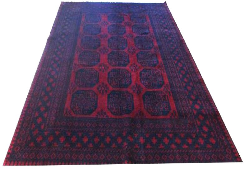 Oriental rug Afghan Filpa