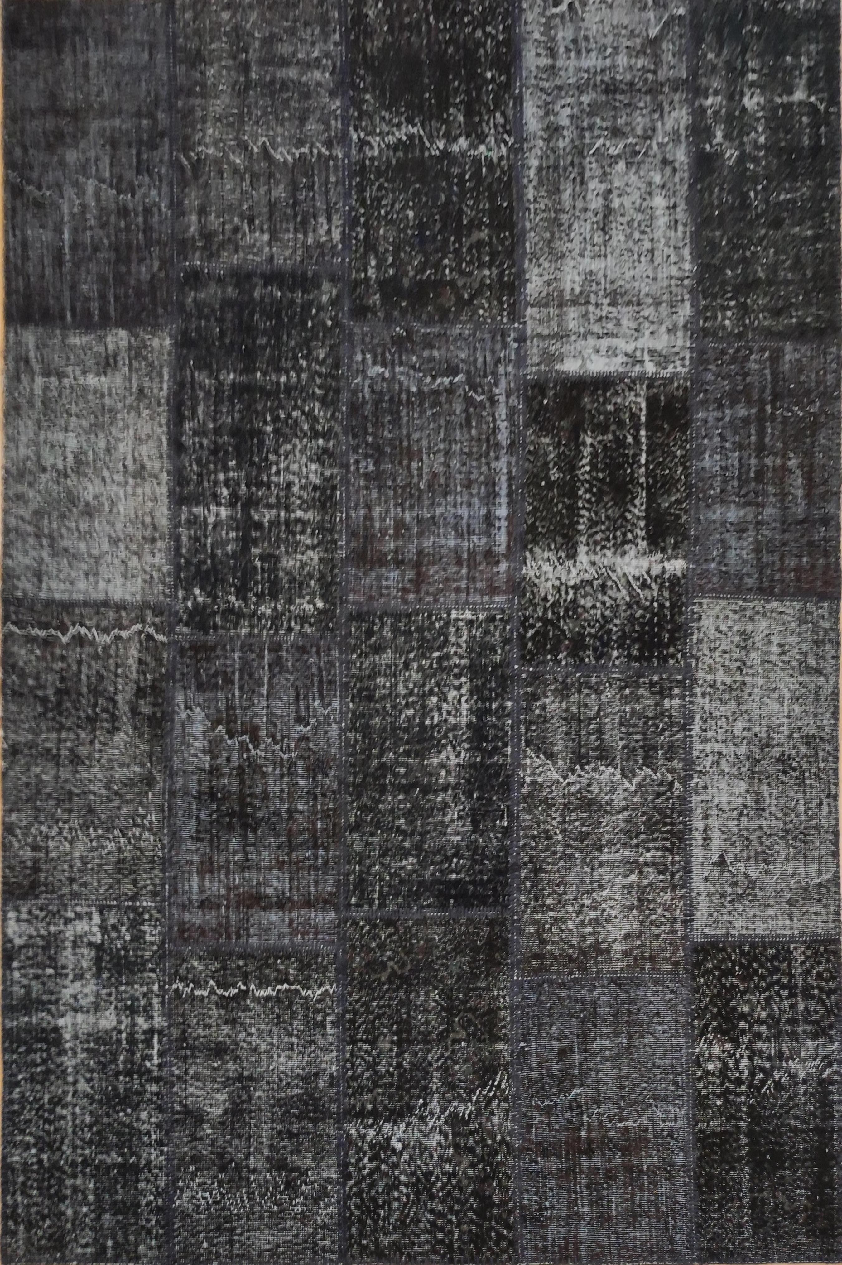 Perský koberec Patchwork Royal