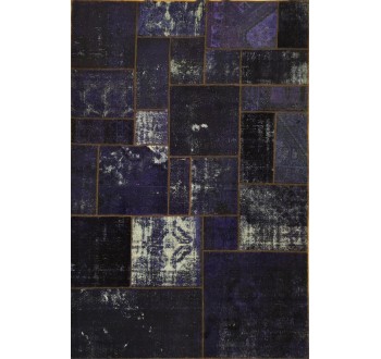 Moderní koberec Patchwork Modern