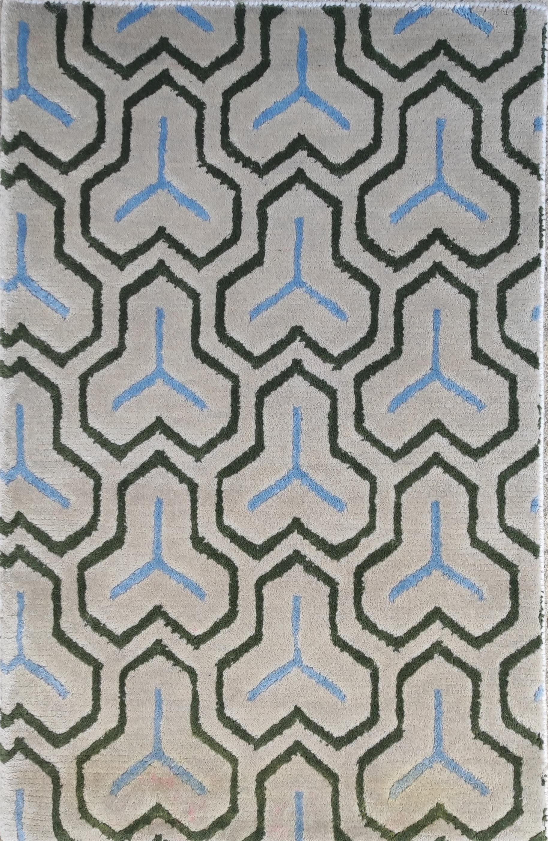 Moderní koberec Nepál Design