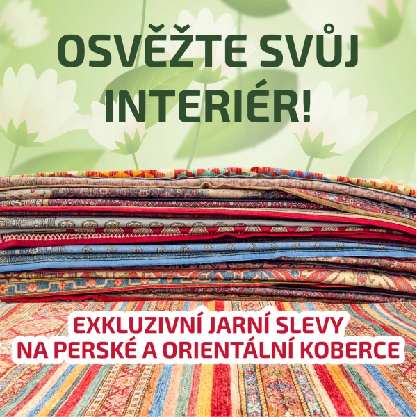 OSVĚŽTE SVŮJ INTERIÉR