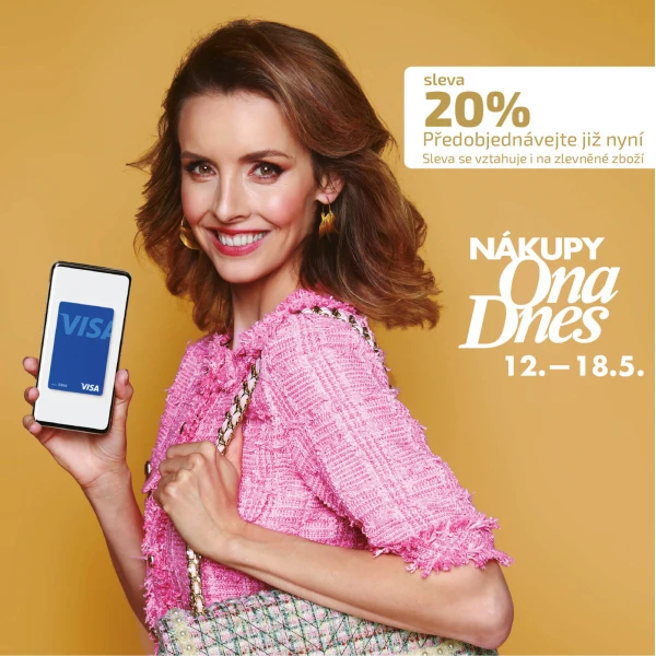 Nákupy OnaDnes