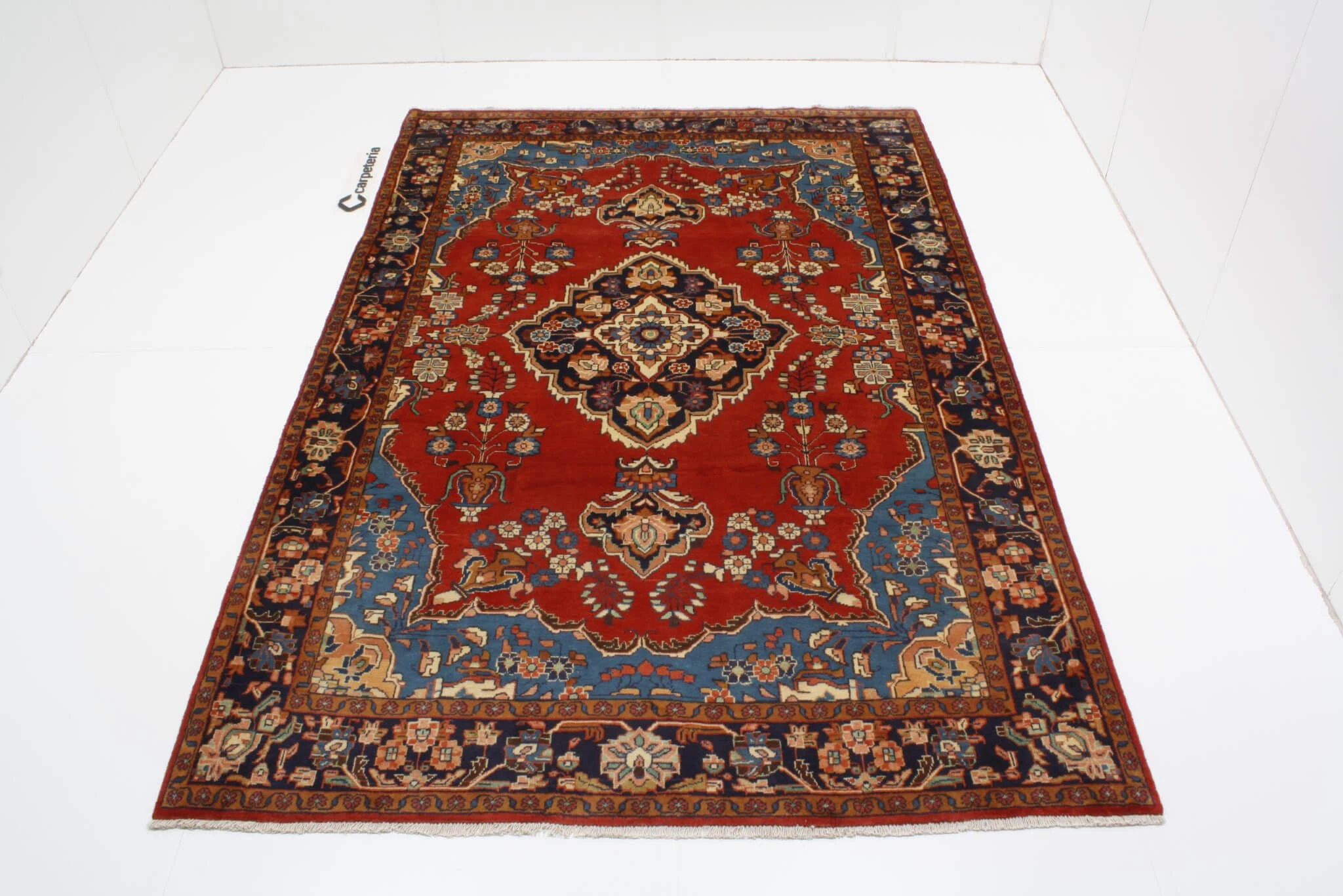 Persian rug Sirjan
