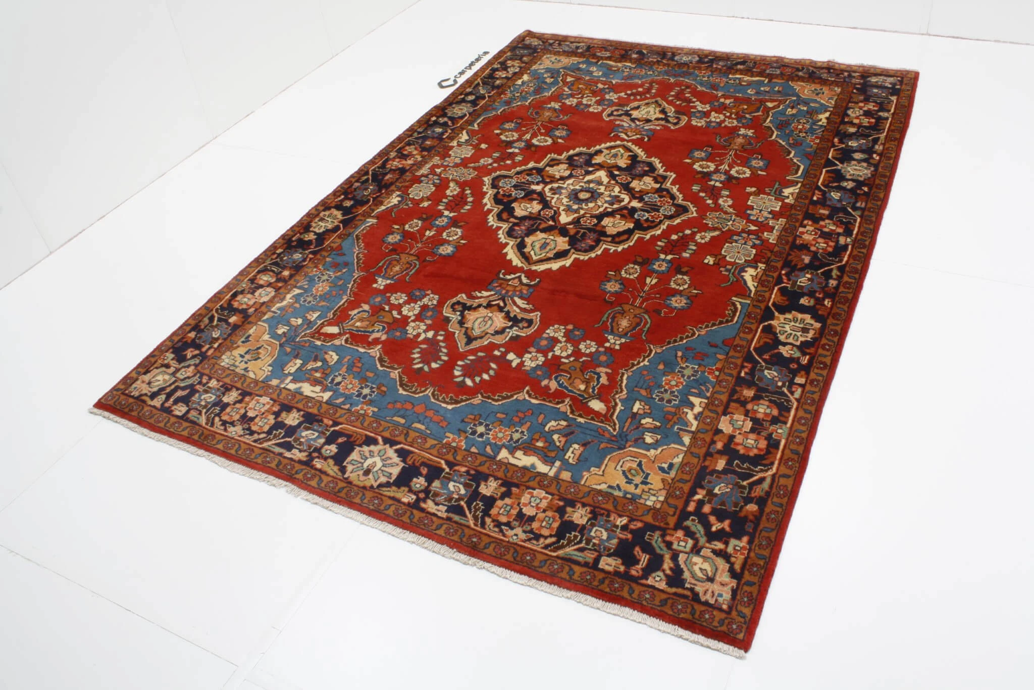 Persian rug Sirjan