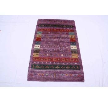 Modern rug Loribaft Royal