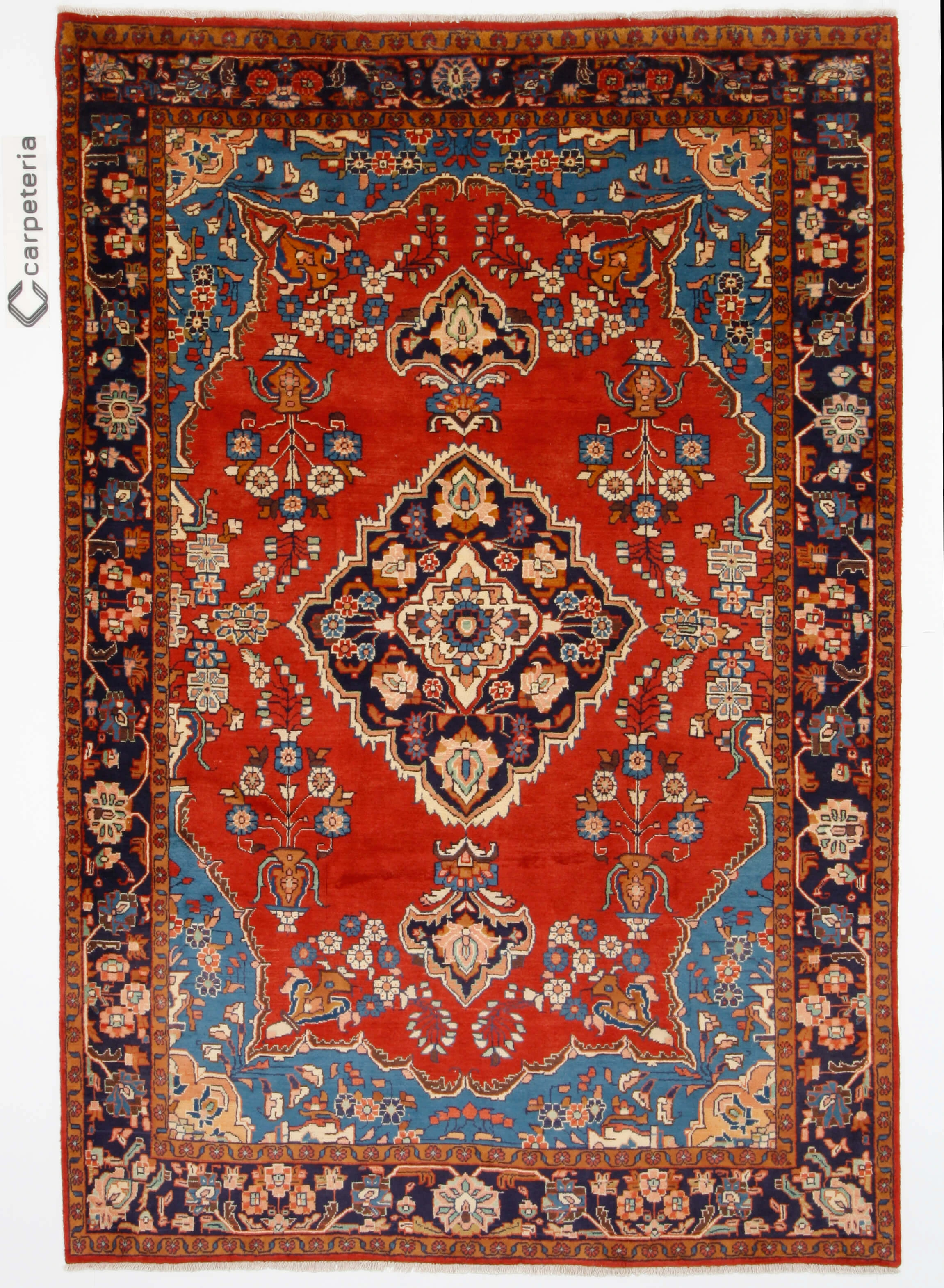 Persian rug Sirjan