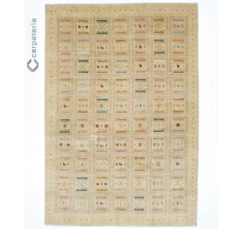 Modern rug Loribaft Royal
