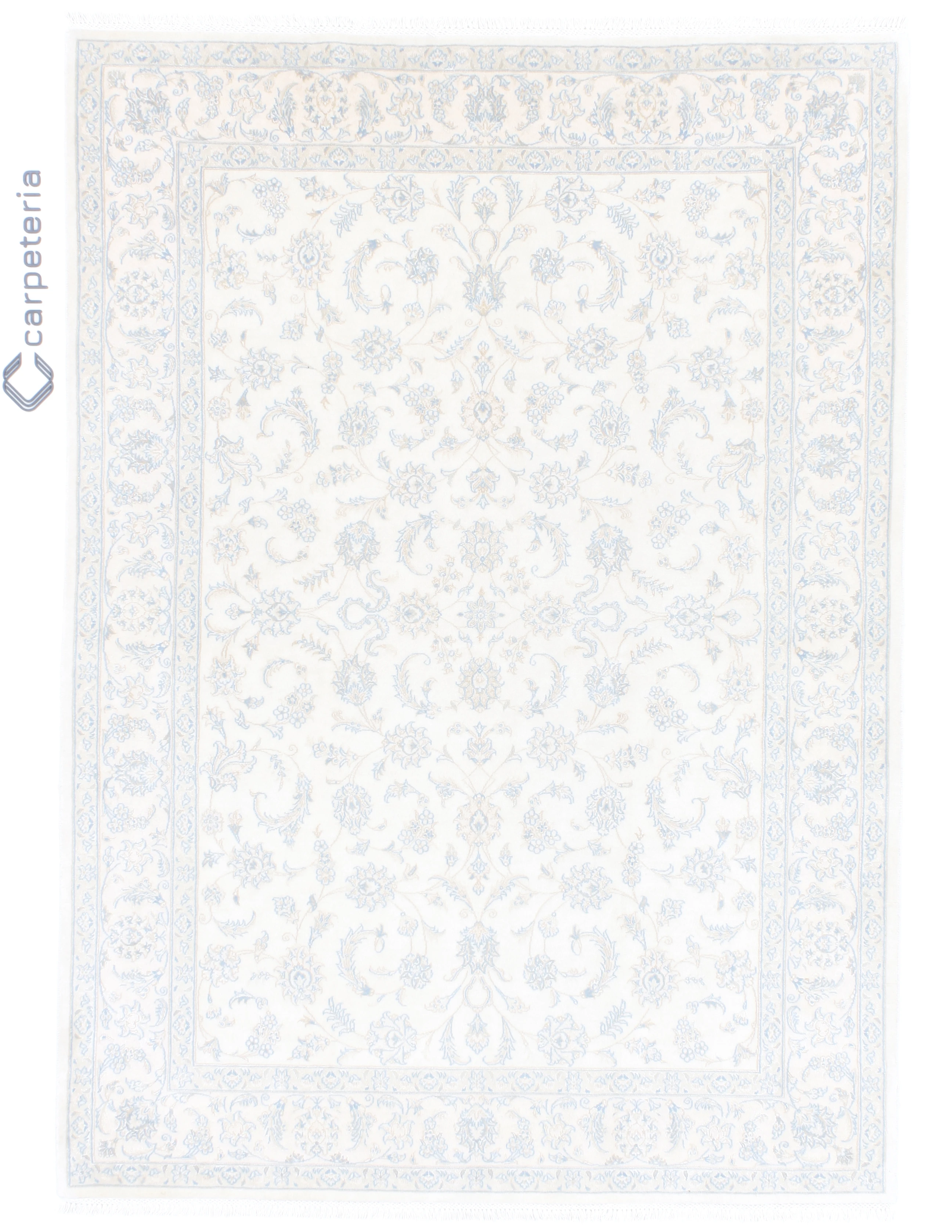 Persian rug Tabriz Royal