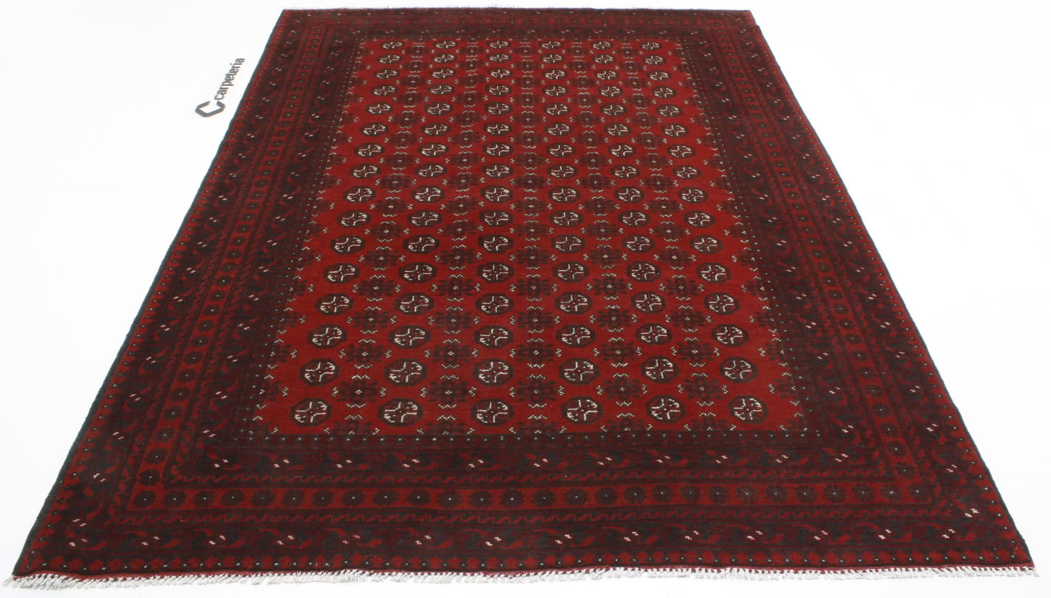 Oriental rug Afghan