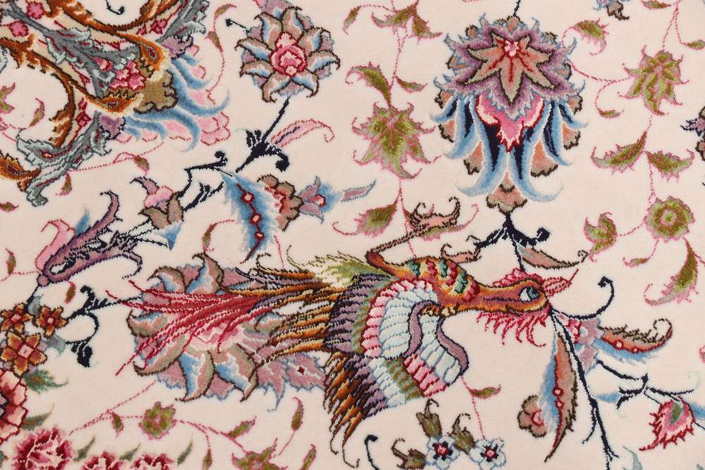 Persian rug Tabriz