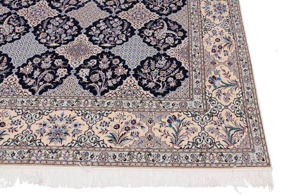 Persian rug Nain