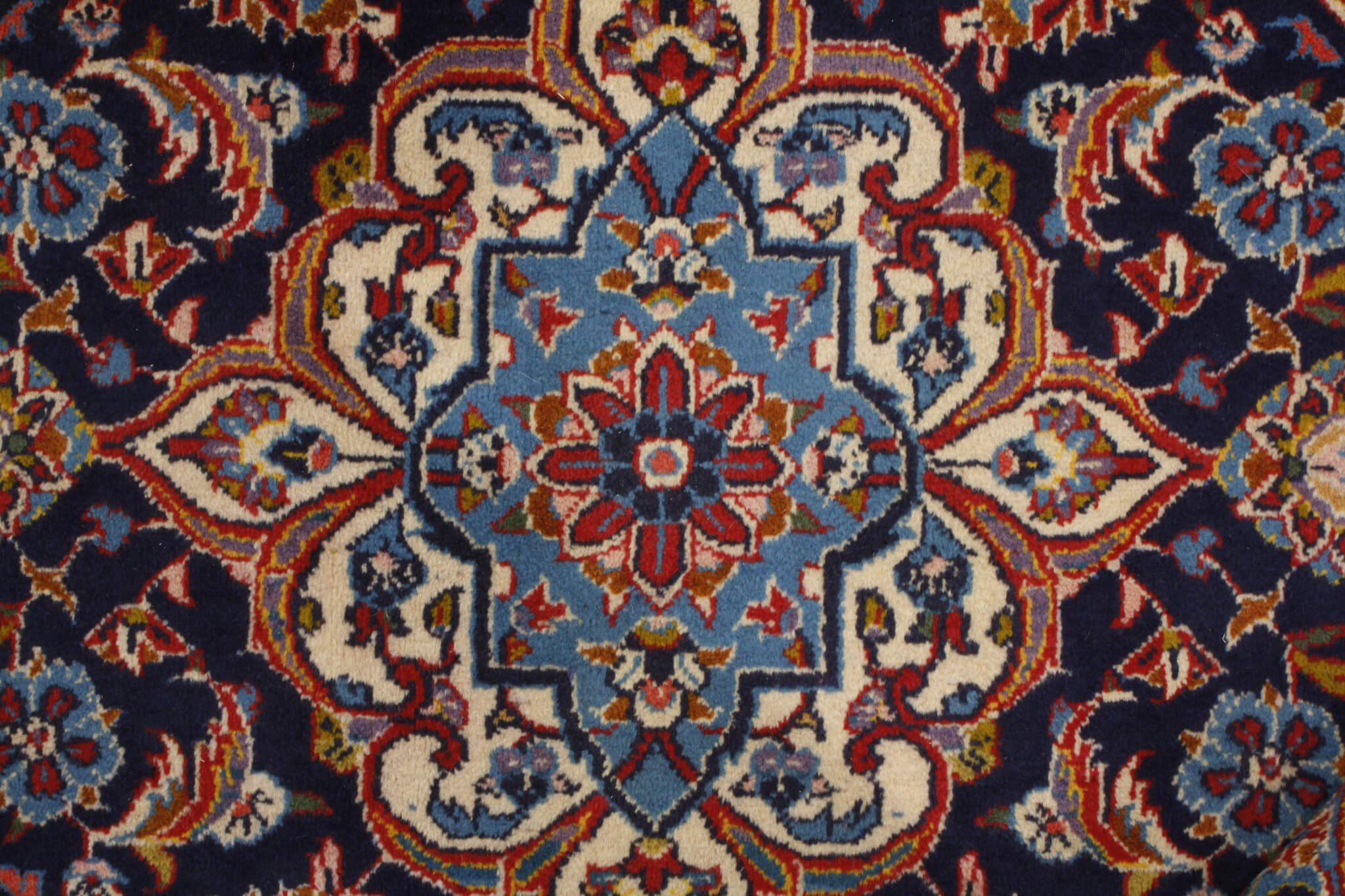 Persian rug Keshan