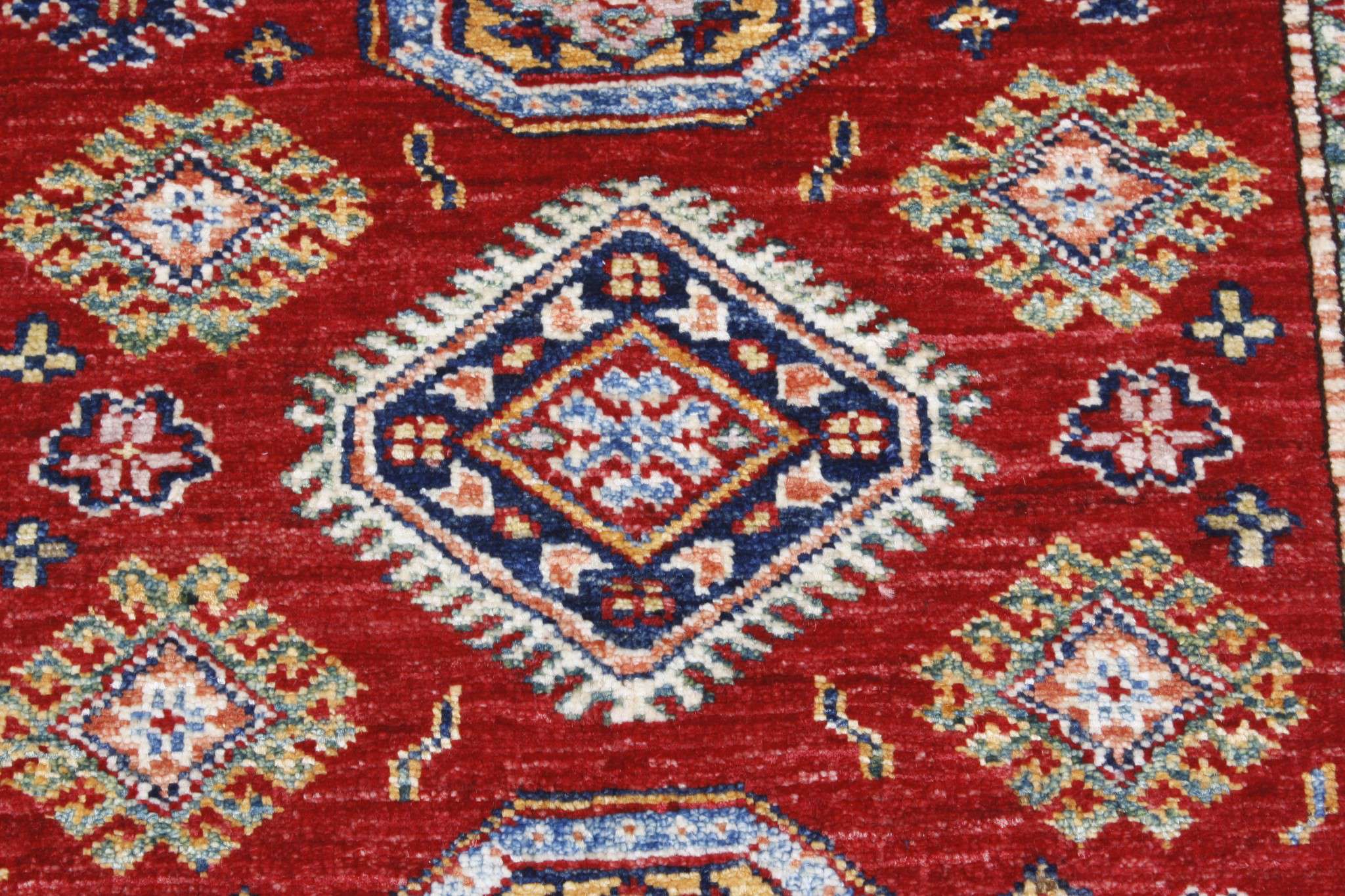 Oriental rug Kazak Exclusive