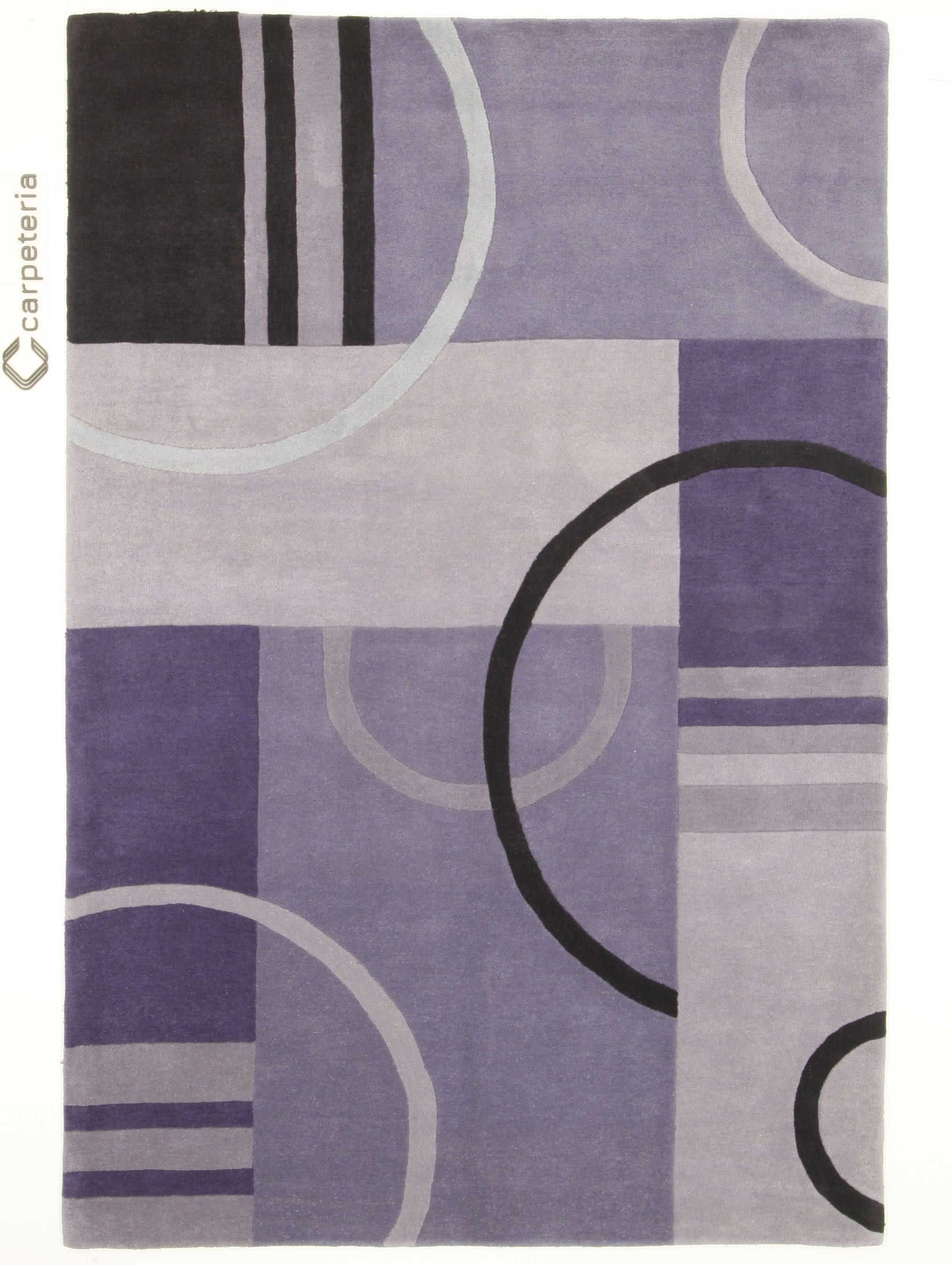 Oriental rug Modern Wool