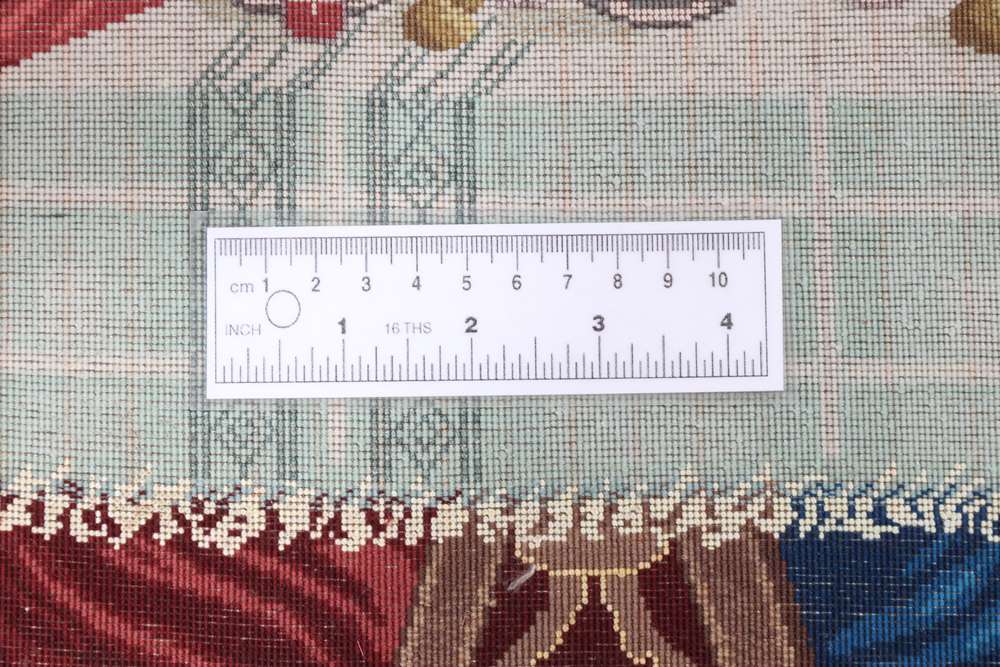Persian rug Tabriz