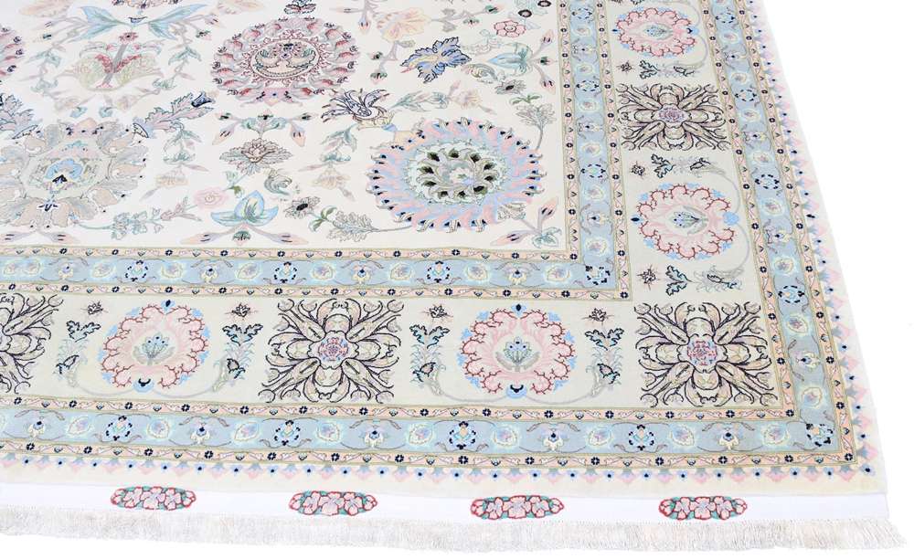 Persian rug Tabriz