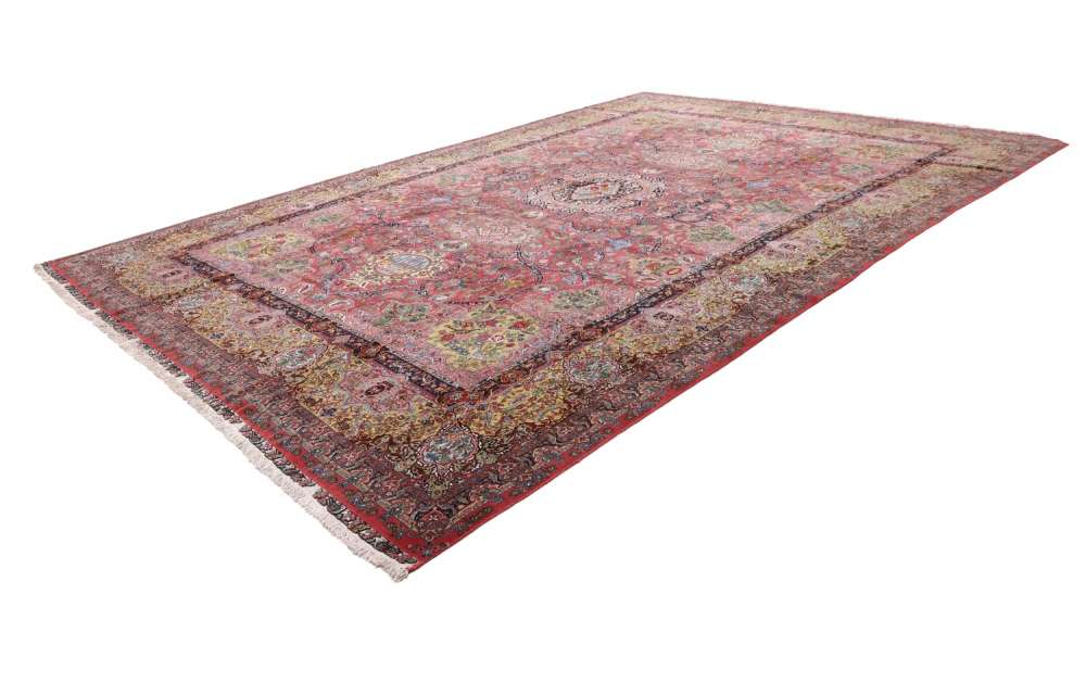 Persian rug Tabriz
