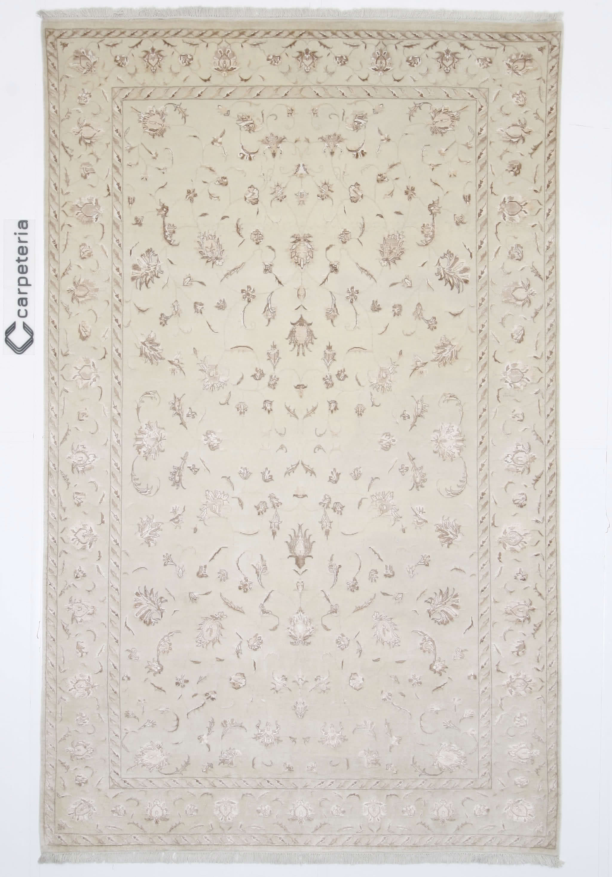 Oriental rug Tabriz Exclusive