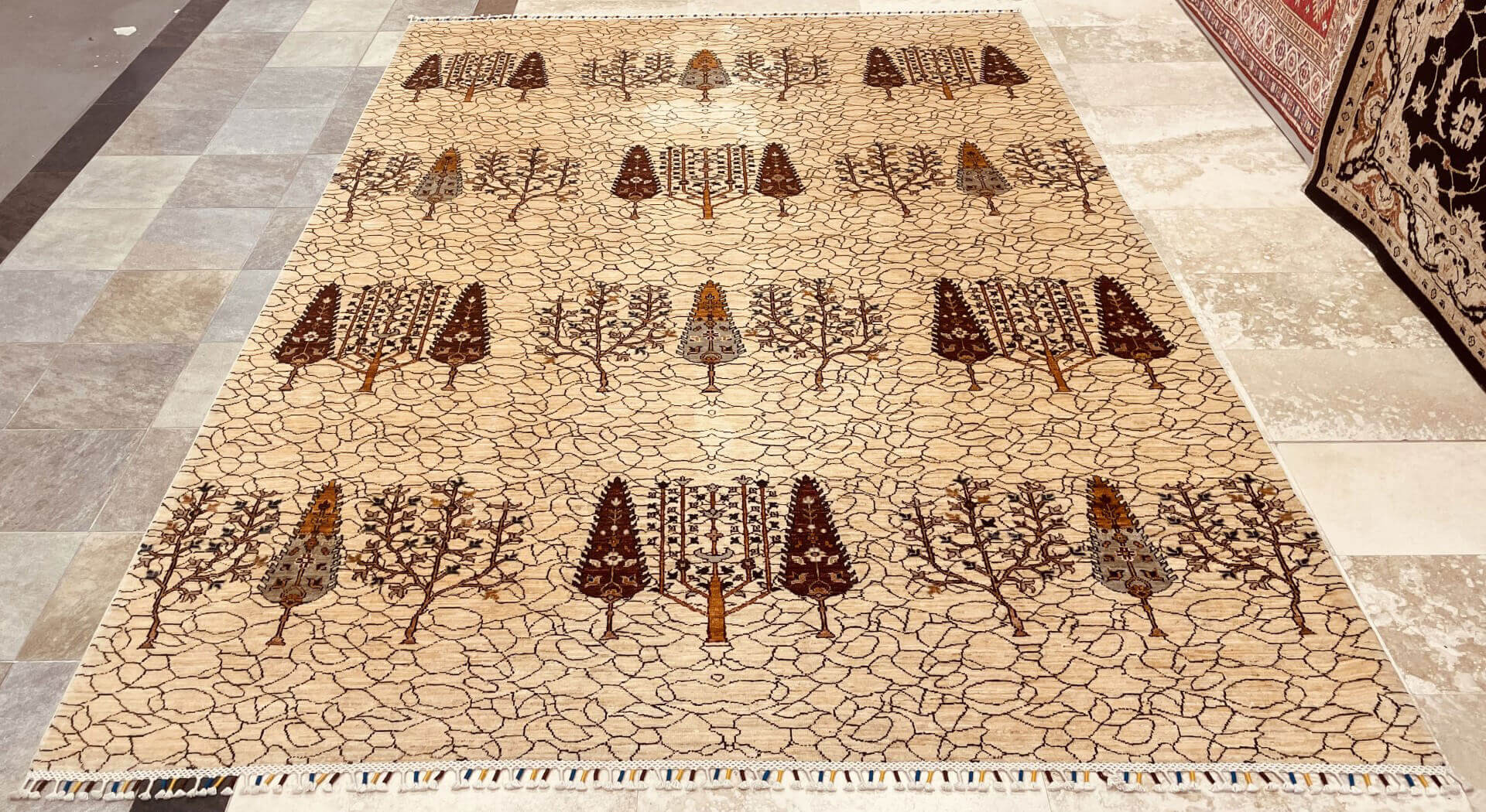 Oriental rug Ariana Royal