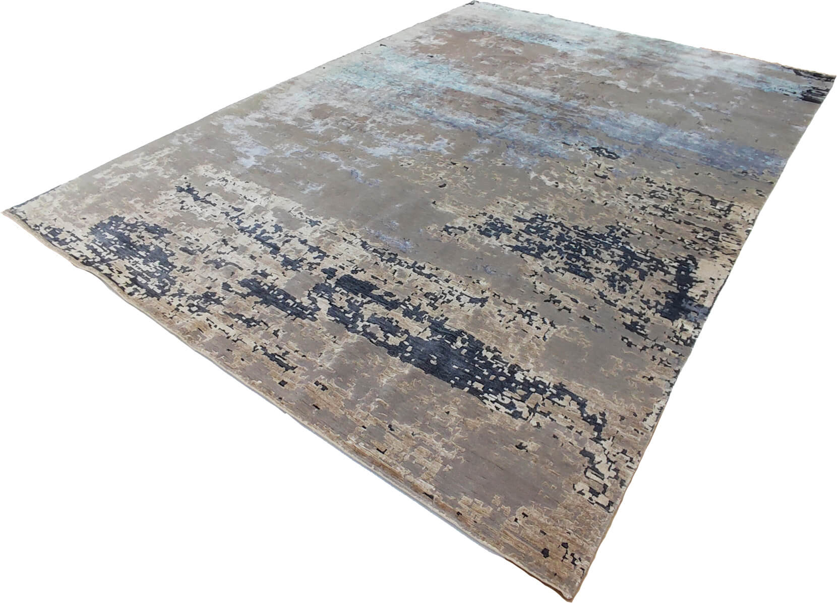 Modern rug Ikat Royal